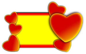 Share Love Note Blank Clipart With You Friends 