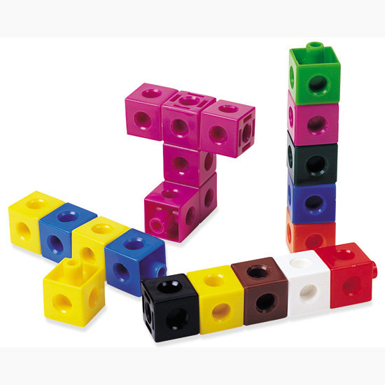 Snap Counting Cubes Connecting Cubes Multi Link Cubes   Tianli