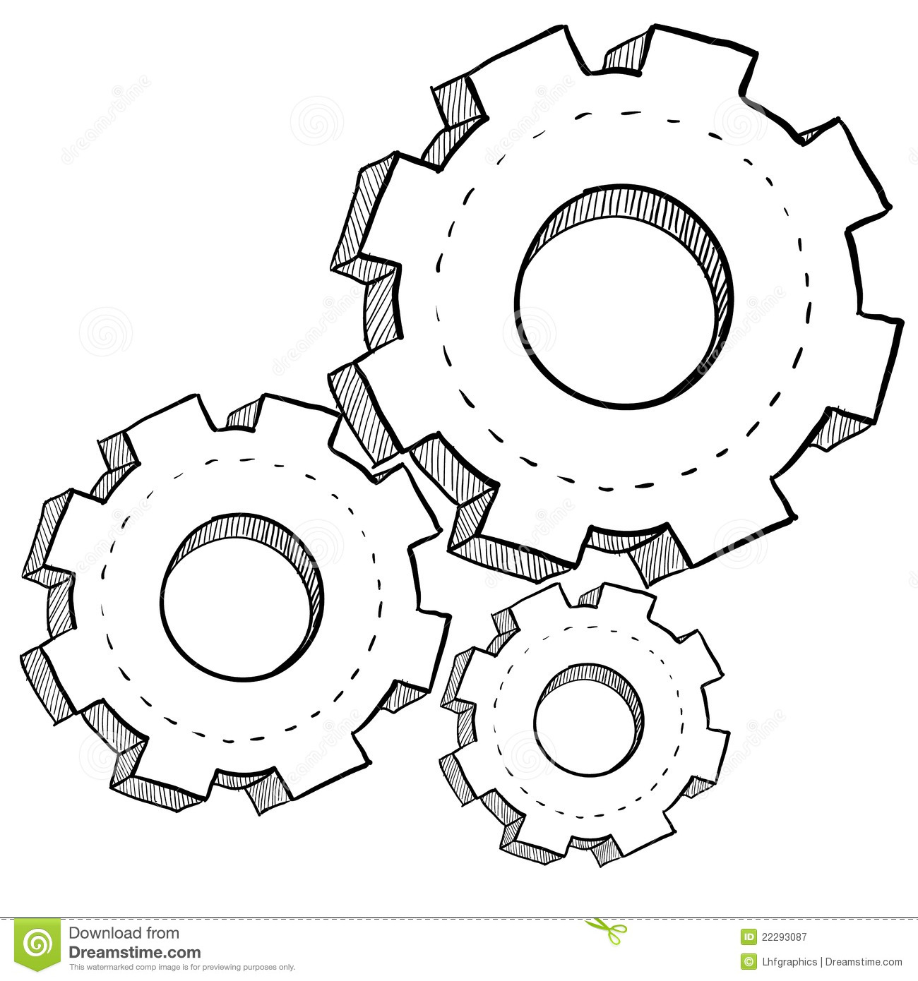 Displaying 18  Images For   Clock Gears Clipart