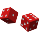 Five Dice Clipart Images   Pictures   Becuo