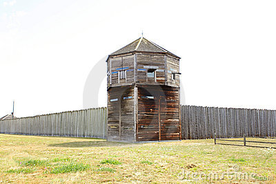 Fort Vancouver Royalty Free Stock Photos   Image  20876578