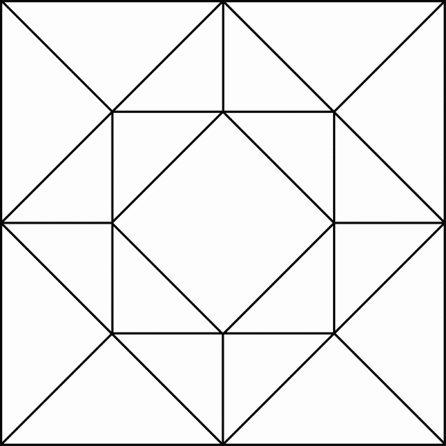 Geometry Clip Art Geometric Block Pattern 96
