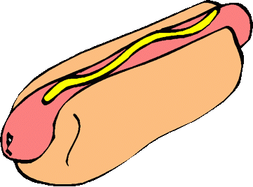 Hot Dog Clip Art Hot Dog Clip Art Hot Dog