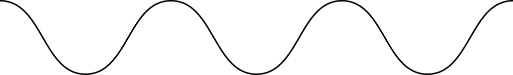 Line Curved Wavy   Clipart Etc