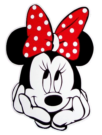 Minnie Mouse Vector Free Cliparts That You Can Download To You    