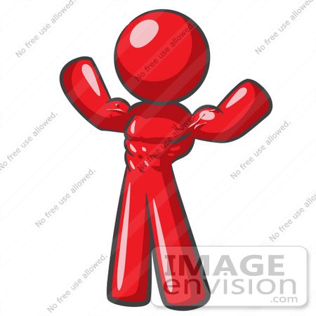 Muscle Guy Clipart   Cliparthut   Free Clipart