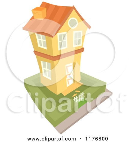 Royalty Free Real Estate Illustrations By Bnp Design Studio Page 1