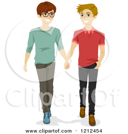 Royalty Free  Rf  Young Men Clipart Illustrations Vector Graphics  1