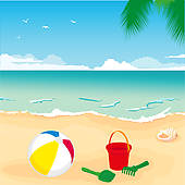 Sand Toys Stock Illustrations  153 Sand Toys Clip Art Images And