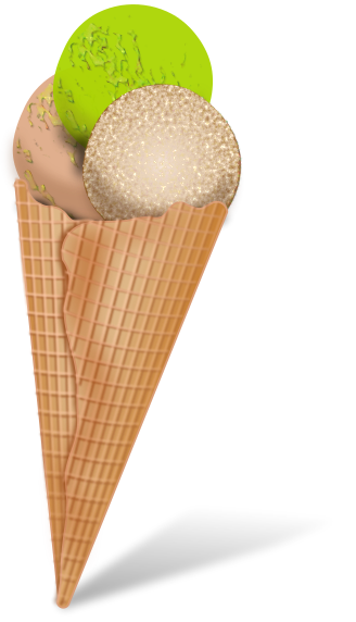 Sugar Cone   Http   Www Wpclipart Com Food Desserts Snacks Ice Cream