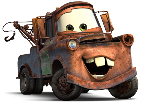 Tow Mater   World Of Cars Wiki