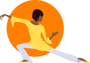 Yoga Position Clip Art   Sports   Download Vector Clip Art Online