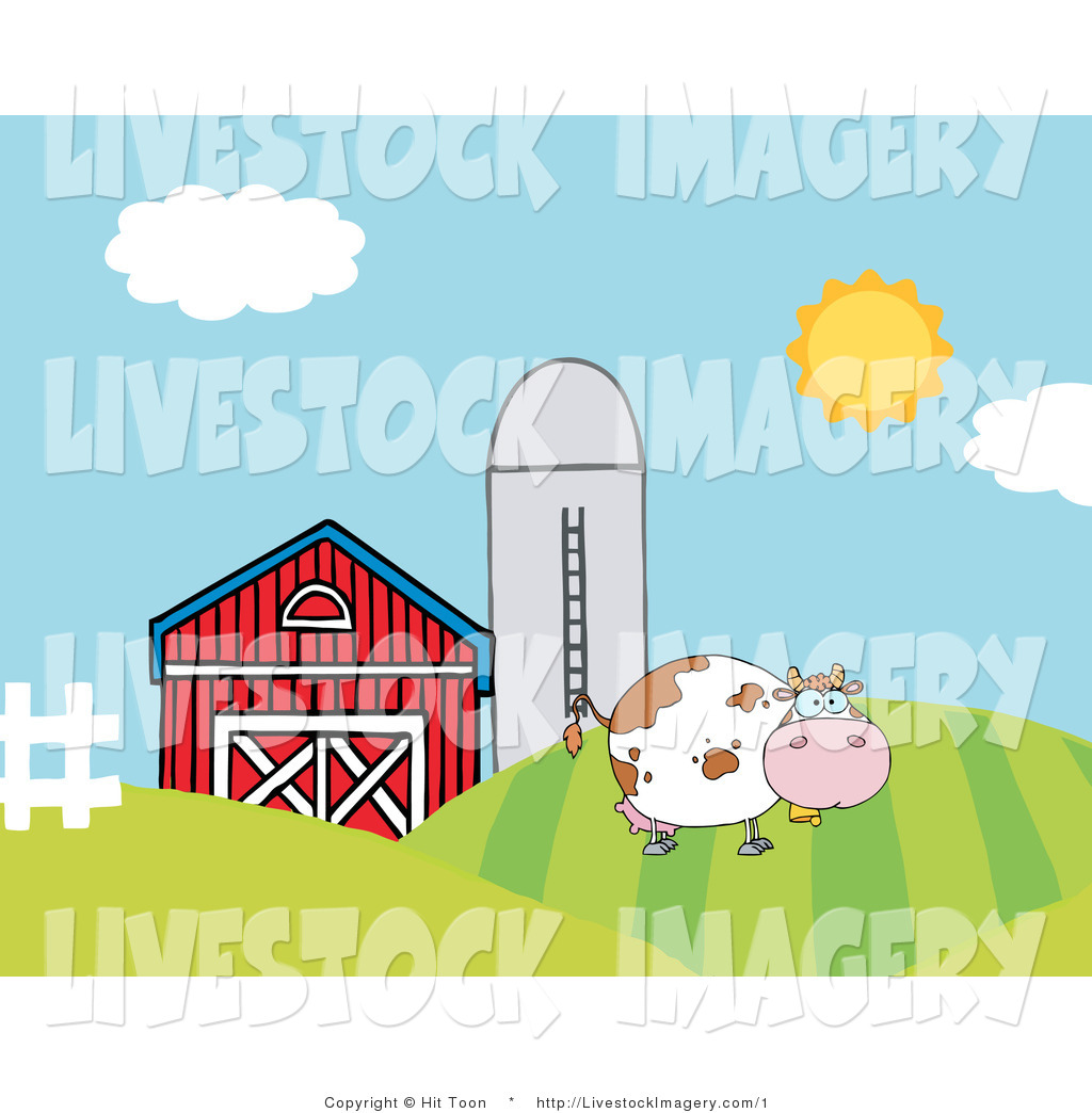 Back   Gallery For   Barn And Silo Clip Art
