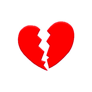 Broken Hearts   Free Cliparts That You Can Download To You Computer    
