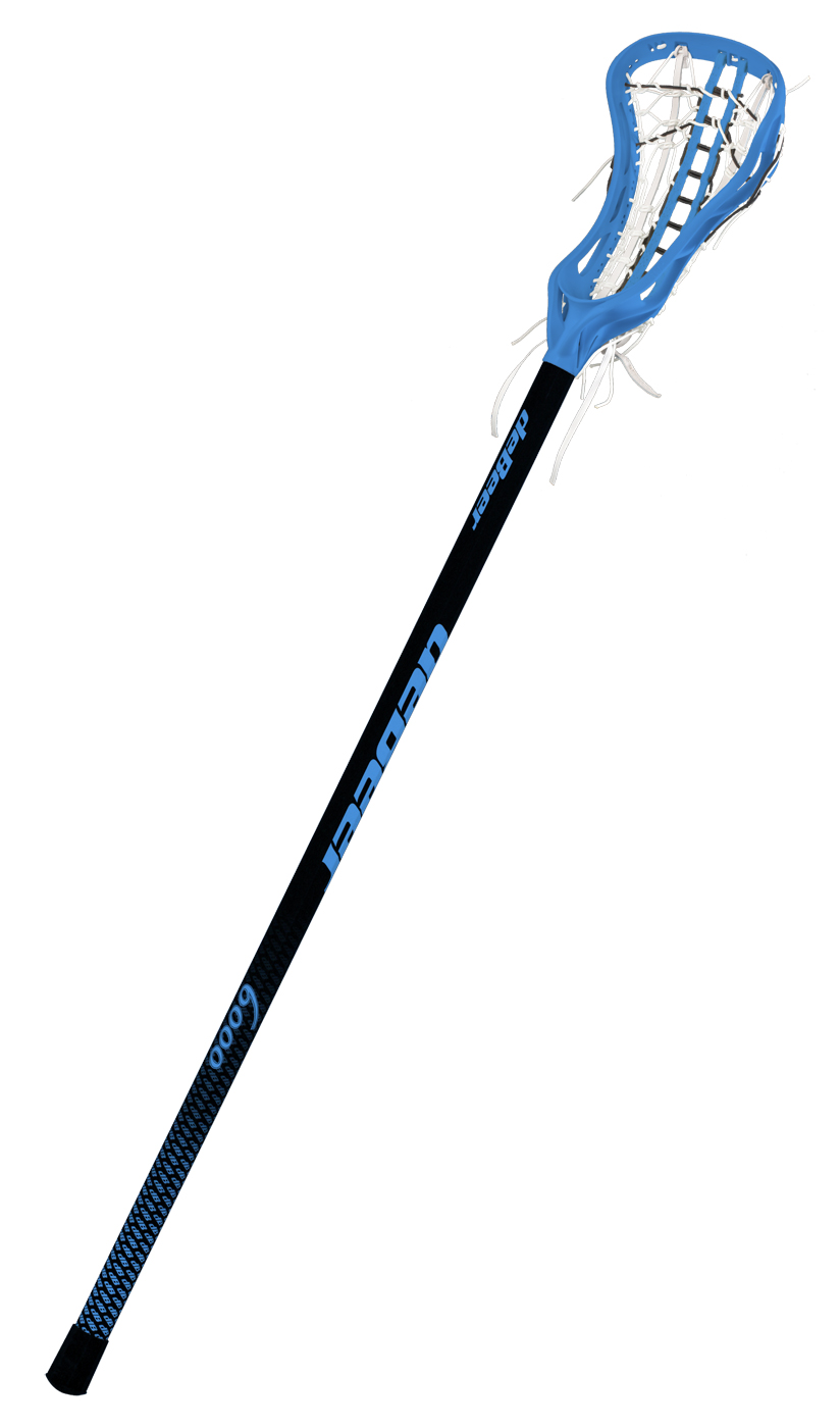 Debeer Nv3 Gripper S Pocket Women S Complete Lacrosse Stick