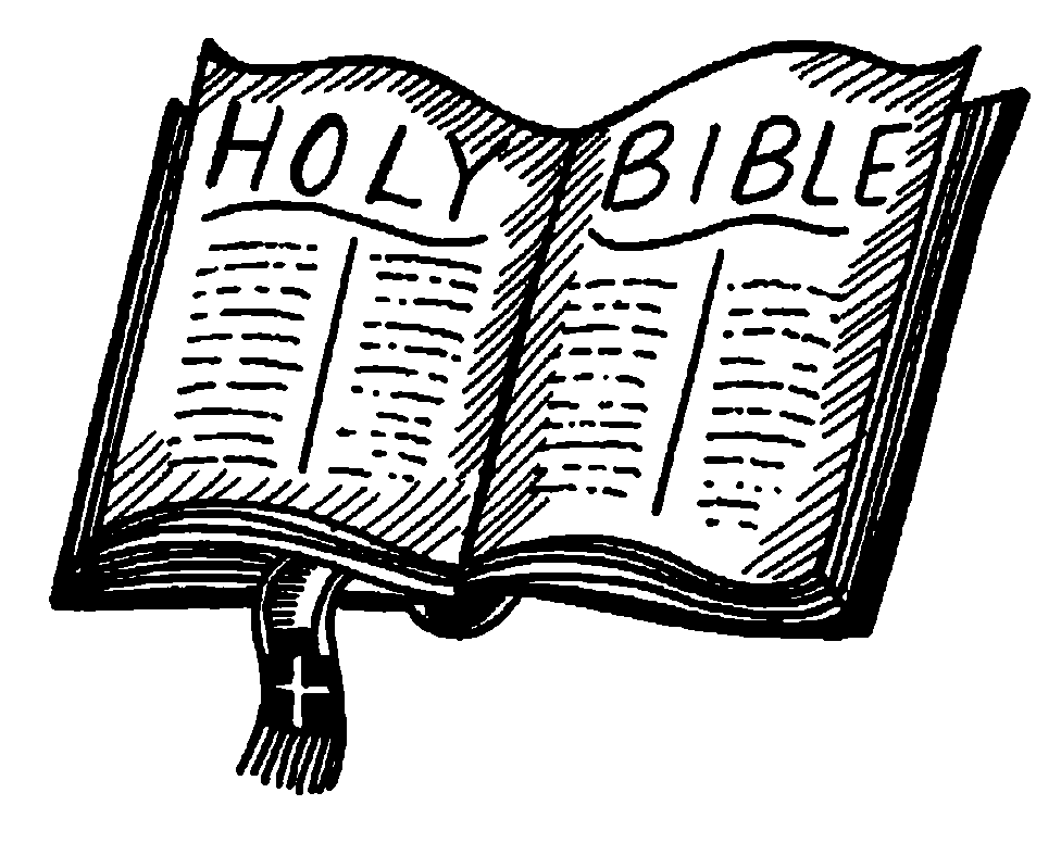 Holy Bible Clipart Holy Bible Graphic Clip Art