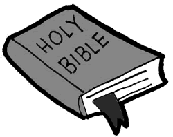 Holy Bible   Http   Www Wpclipart Com Holiday Wedding Good Book Holy