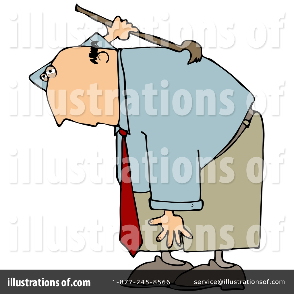Itchy Clipart  19263   Illustration By Djart