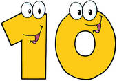 Number Ten Yellow Number Ten Wedding Cake With Number Ten Number Ten    