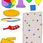 Pe Clip Art Mega Pack Over 200 Png S For Physical Education And Field