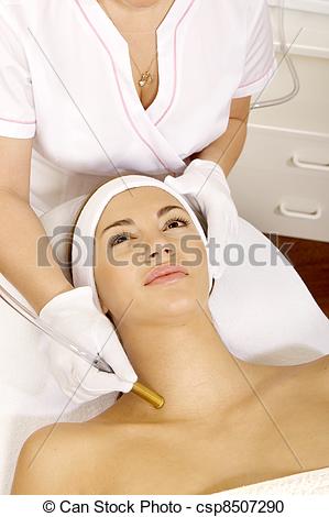 Photography Of Laser Hair Removal In Professional Studio   Laser Hair    