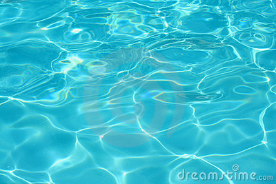Pool Water Background Clipart Clear Blue Swimming Pool Water