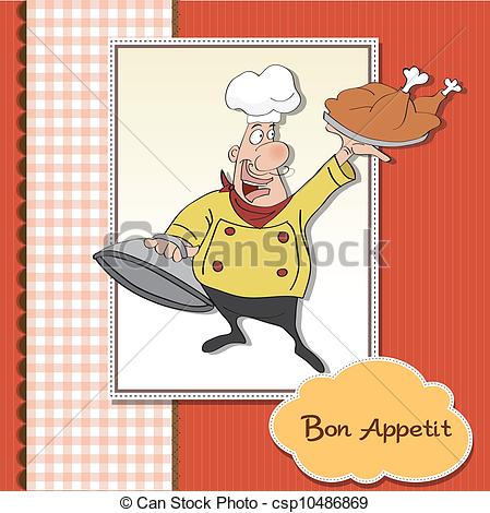 Related Pictures Funny Chef Clipart