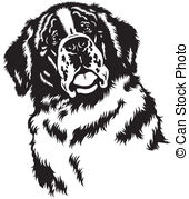 Rescue Dog Illustration Of Clipart   Free Clip Art Images