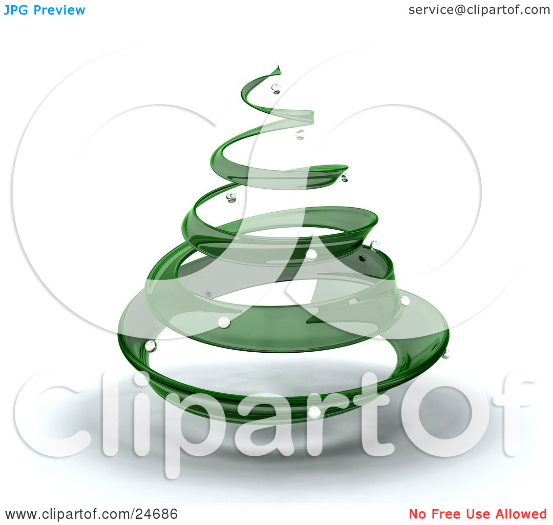 Silver Christmas Ornament Clipart Royalty Free Holiday Clipart