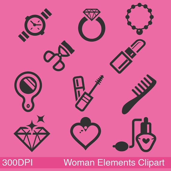 Woman Elements Makeup