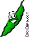 Beans Vector Clipart Show All Cut Green Beans Download Black Eyed Peas