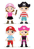 Boy Pirate Clipart   Clipart Panda   Free Clipart Images