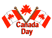 Canada Day Titles   Canada Day   Canada Day Clip Art