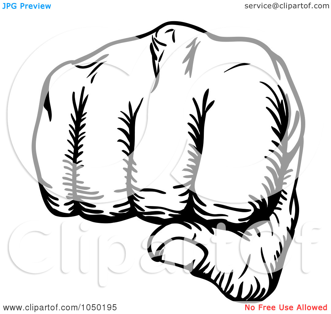 Displaying 20  Images For   Black Power Fist Drawing