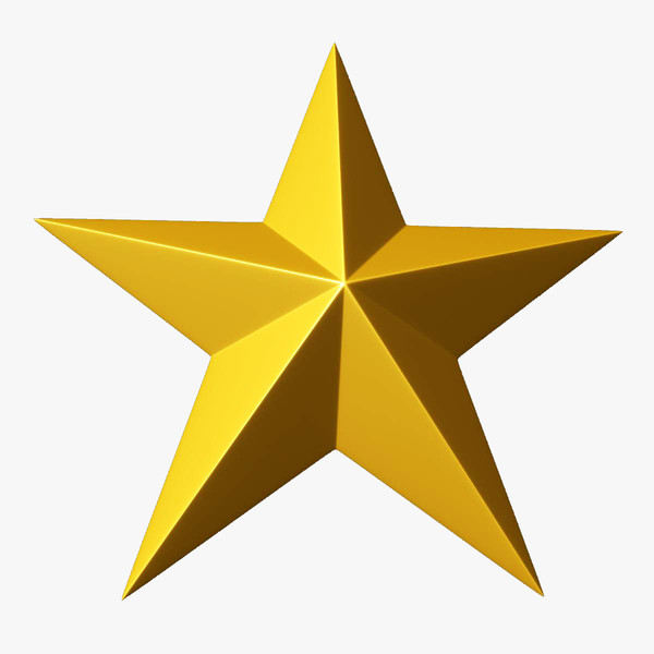 Large Gold Star   Free Cliparts That You Can Download To You