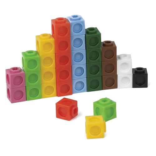 Linking Unifix Cubes