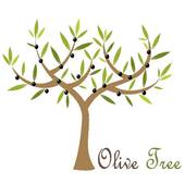 Olive Tree   Royalty Free Clip Art