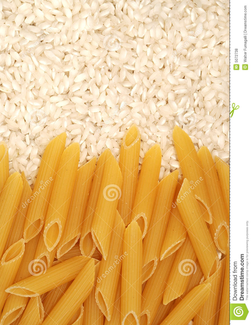 Pasta And Rice Grains Background Royalty Free Stock Photos   Image    