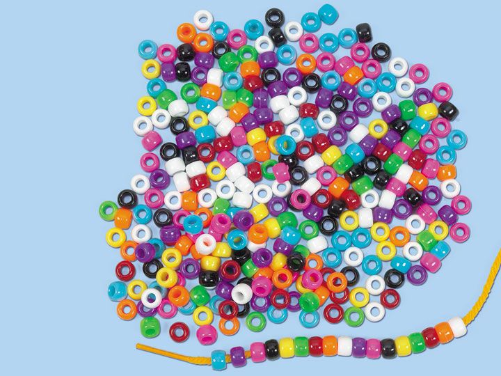 Pony Beads Never Enough Of These In My Classroom Clipart