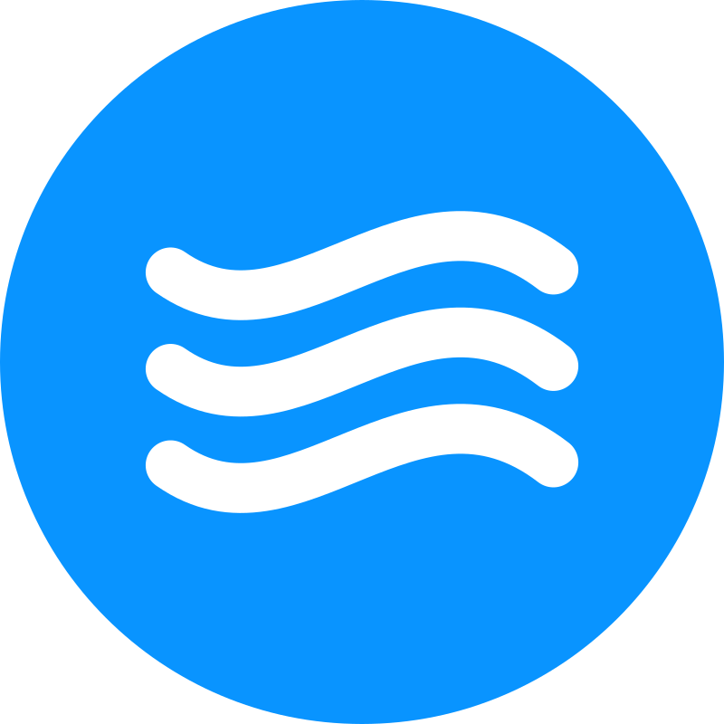 Simple Water Icon 1