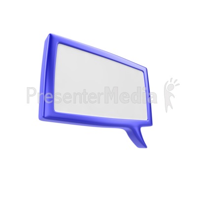Square Discussion Box   Signs And Symbols   Great Clipart For    