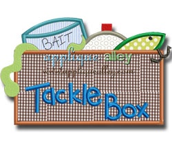 Tackle Box   Clip Art Etc  Boys   Pinterest