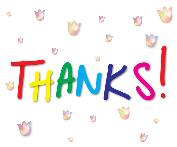 Thanks A Big Thank You To All Clipart   Free Clip Art Images