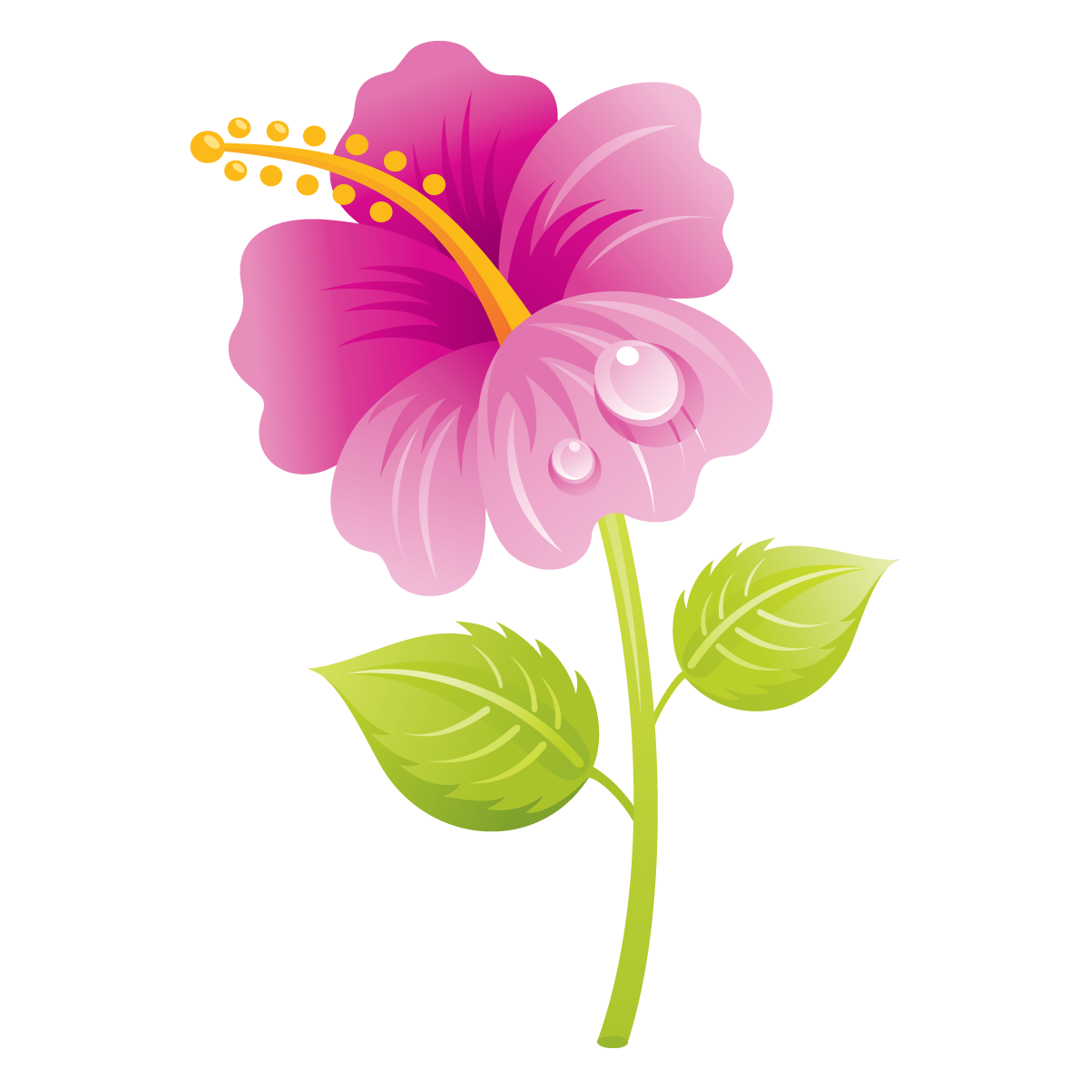 There Is 32 Google Flower Free Cliparts All Used For Free
