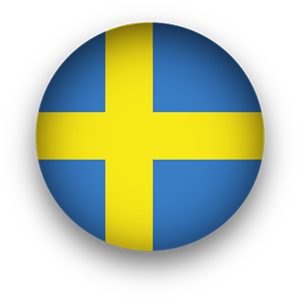 Animated Sweden Flag   Svenska Flagga   Swedish Clipart