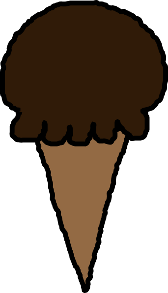 Chocolate Ice Cream Clipart Chocolate Ice Cream Hi Png