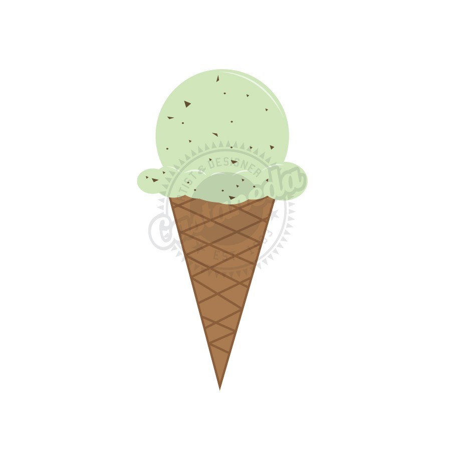 Chocolate Ice Cream Clipart   Clipart Panda   Free Clipart Images