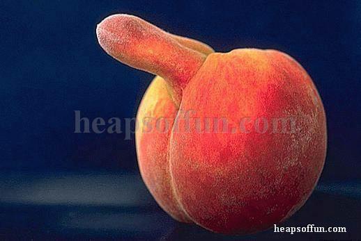 Funny Peaches