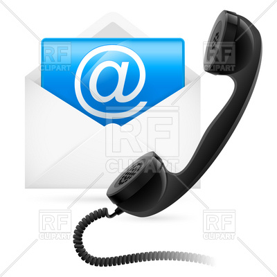 Help Desk Or Support Symbols Download Royalty Free Vector Clipart