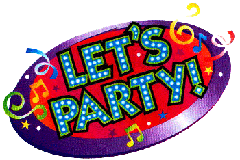 Let S Party Clip Art   Clipart Panda   Free Clipart Images